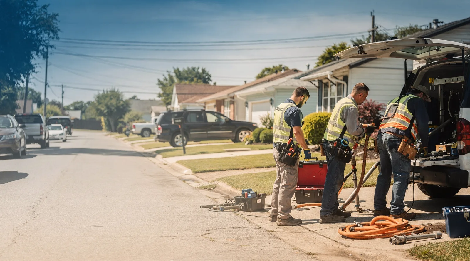Water Heater Repair in Rimersburg, PA near me